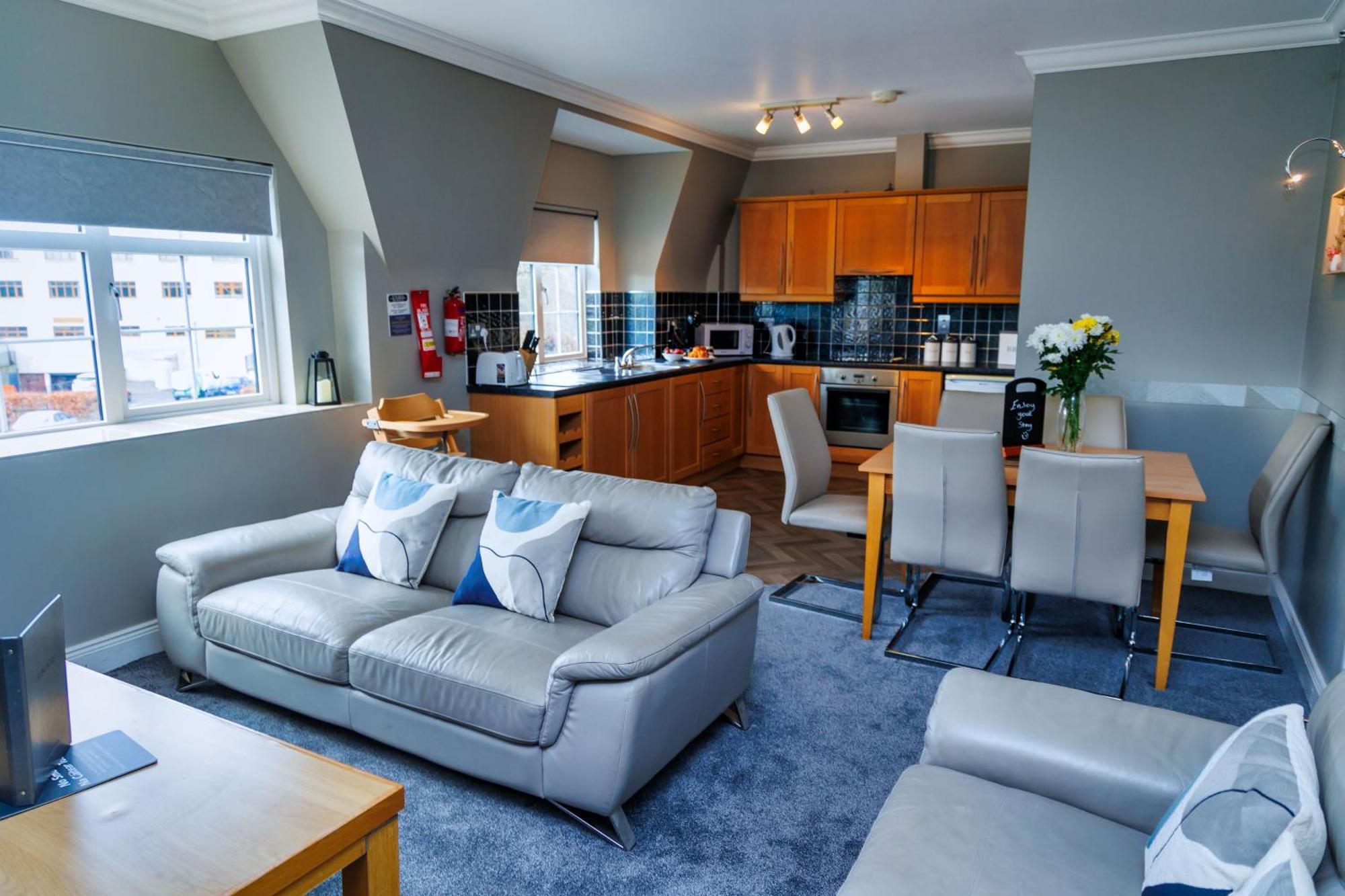 41 Flesk River Apartments Killarney Eksteriør bilde