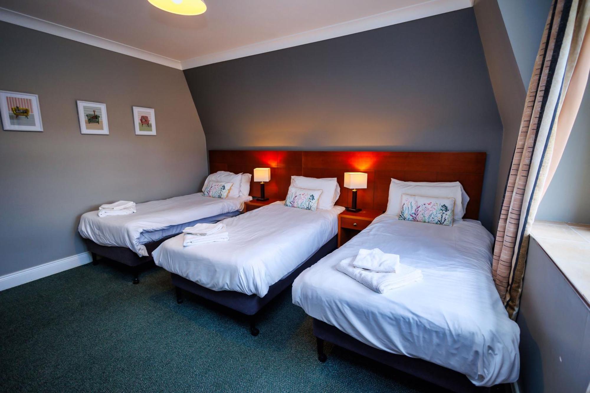 41 Flesk River Apartments Killarney Eksteriør bilde